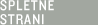 Spletne strani